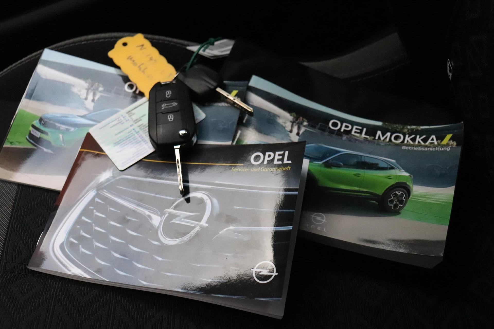 Hoofdafbeelding Opel Mokka