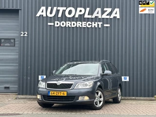 Skoda Octavia Combi 1.2 TSI Arctic