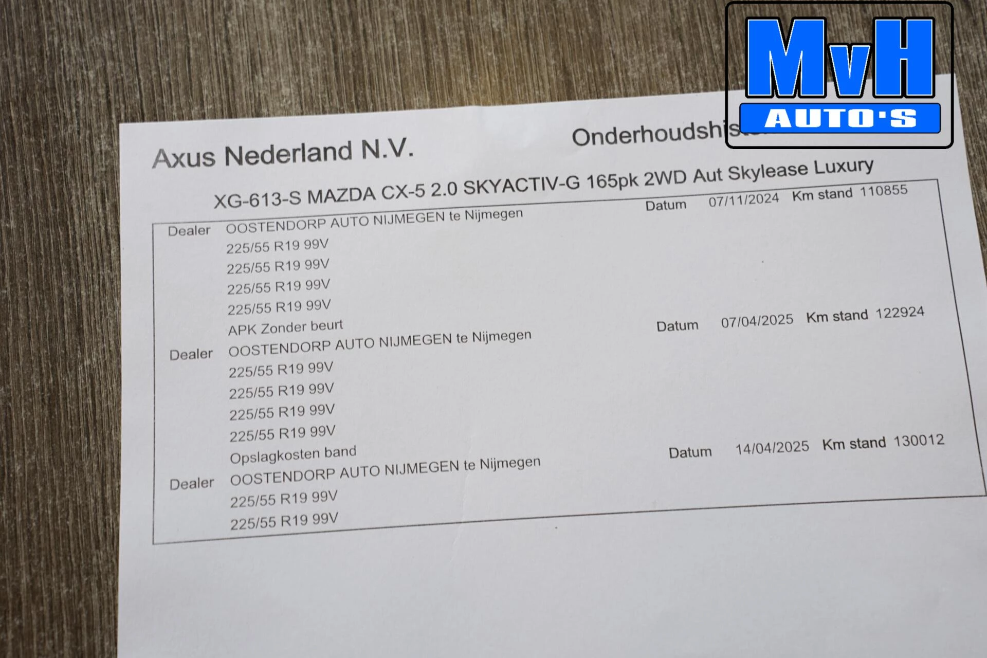 Hoofdafbeelding Mazda CX-5