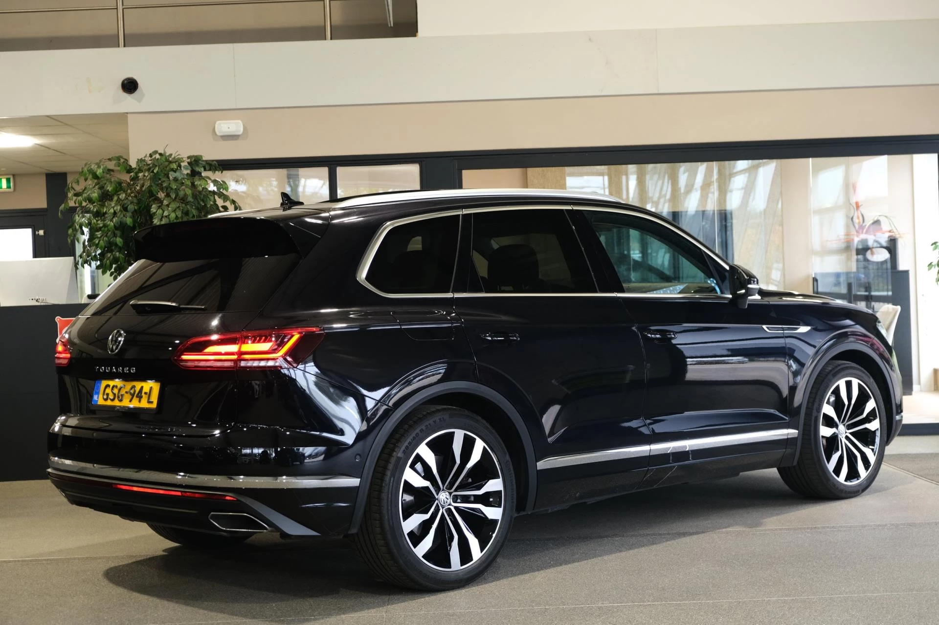 Hoofdafbeelding Volkswagen Touareg