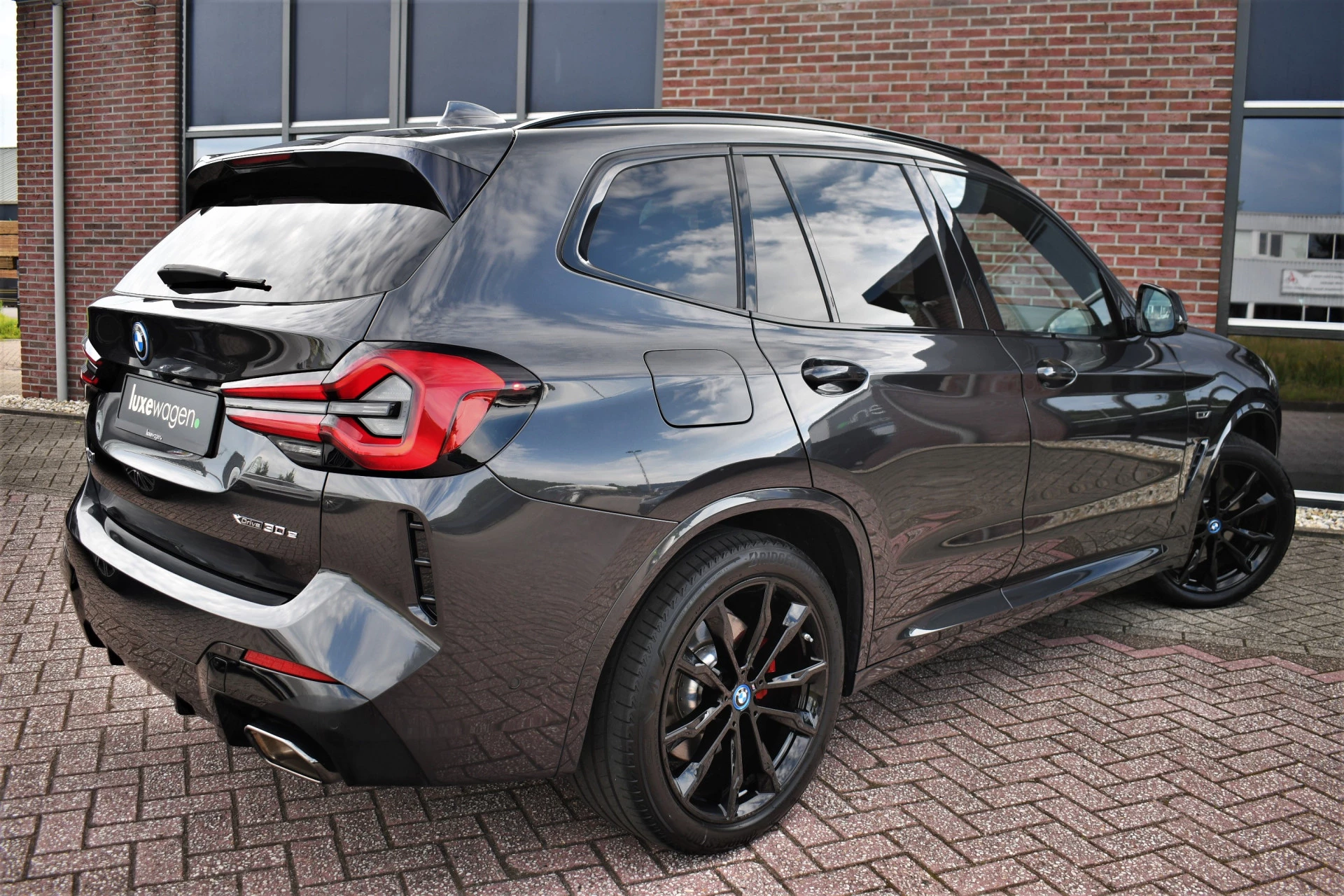 Hoofdafbeelding BMW X3