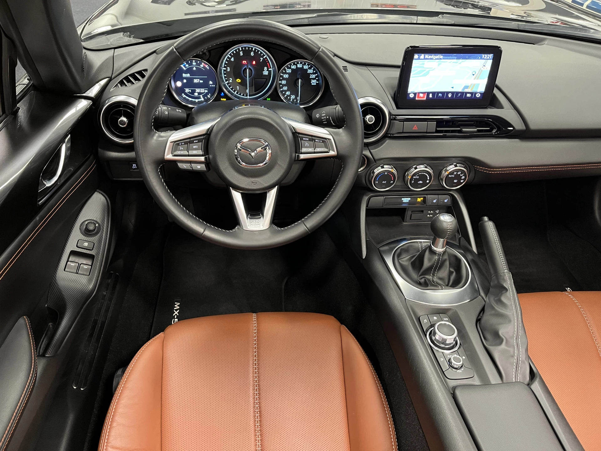 Hoofdafbeelding Mazda MX-5