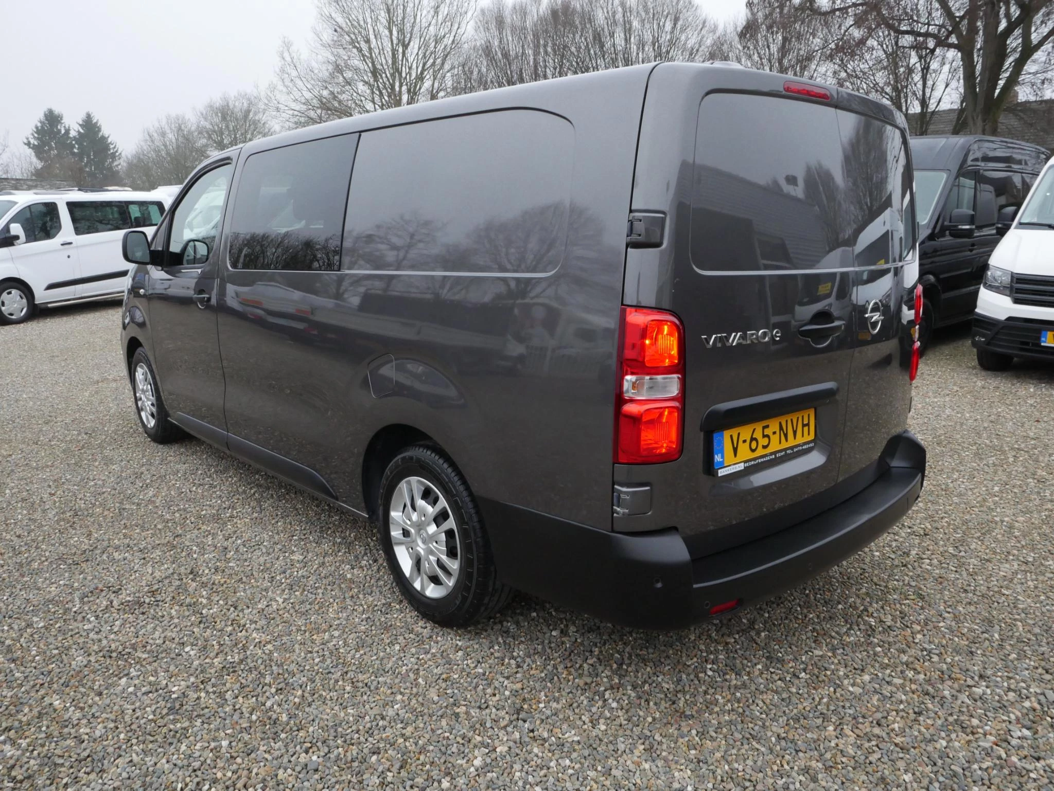 Hoofdafbeelding Opel Vivaro-e