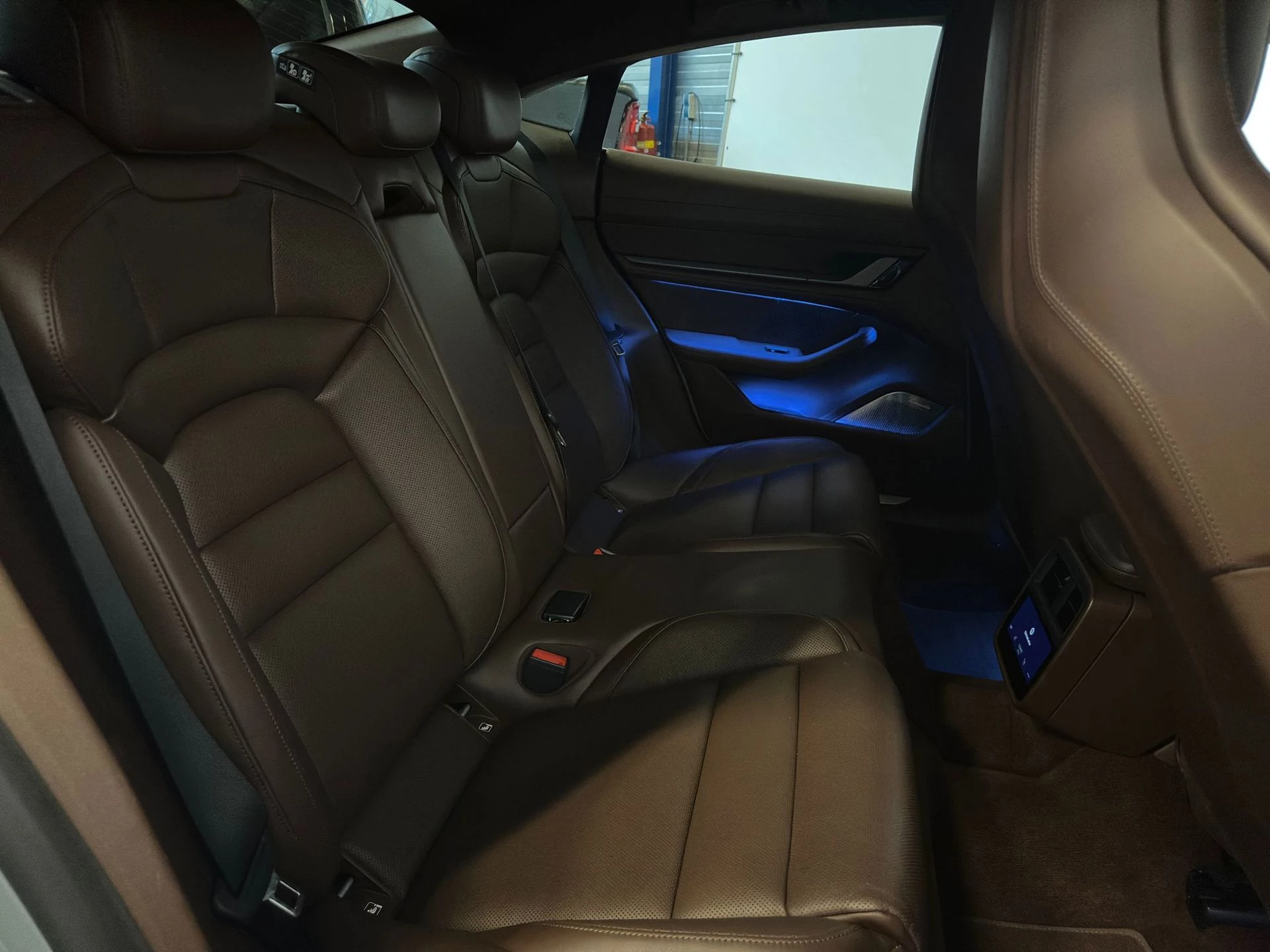 Hoofdafbeelding Porsche Taycan