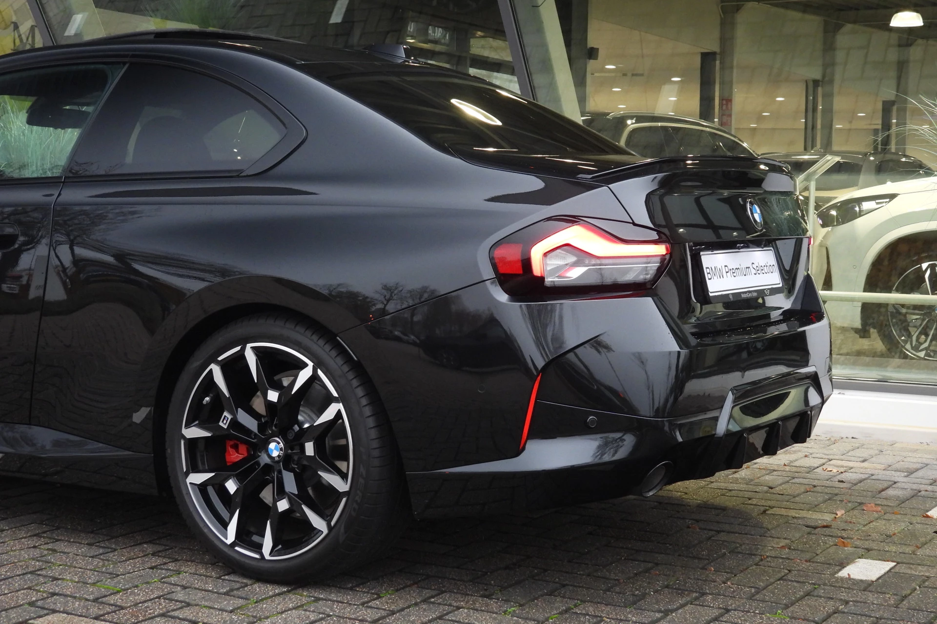 Hoofdafbeelding BMW 2 Serie