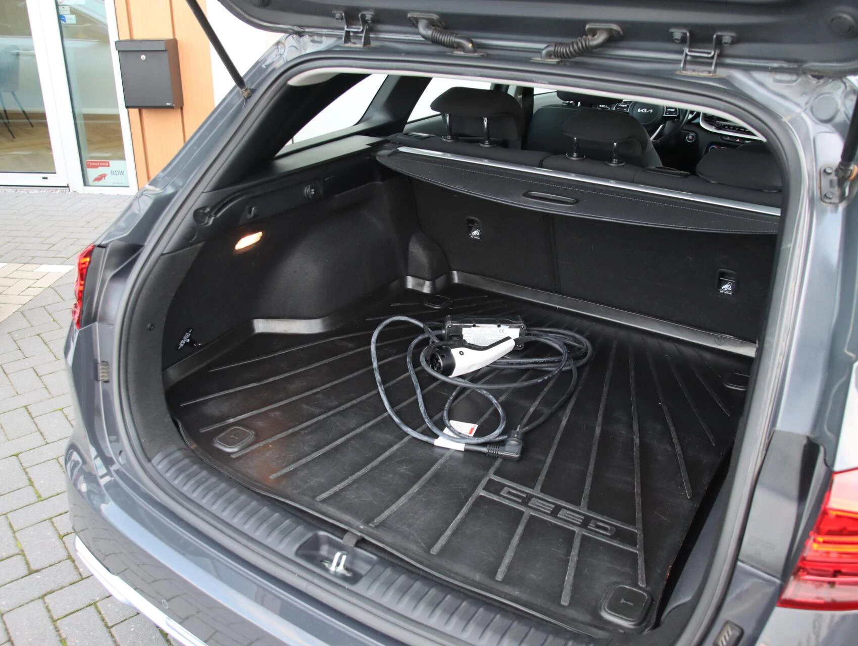 Hoofdafbeelding Kia Ceed Sportswagon