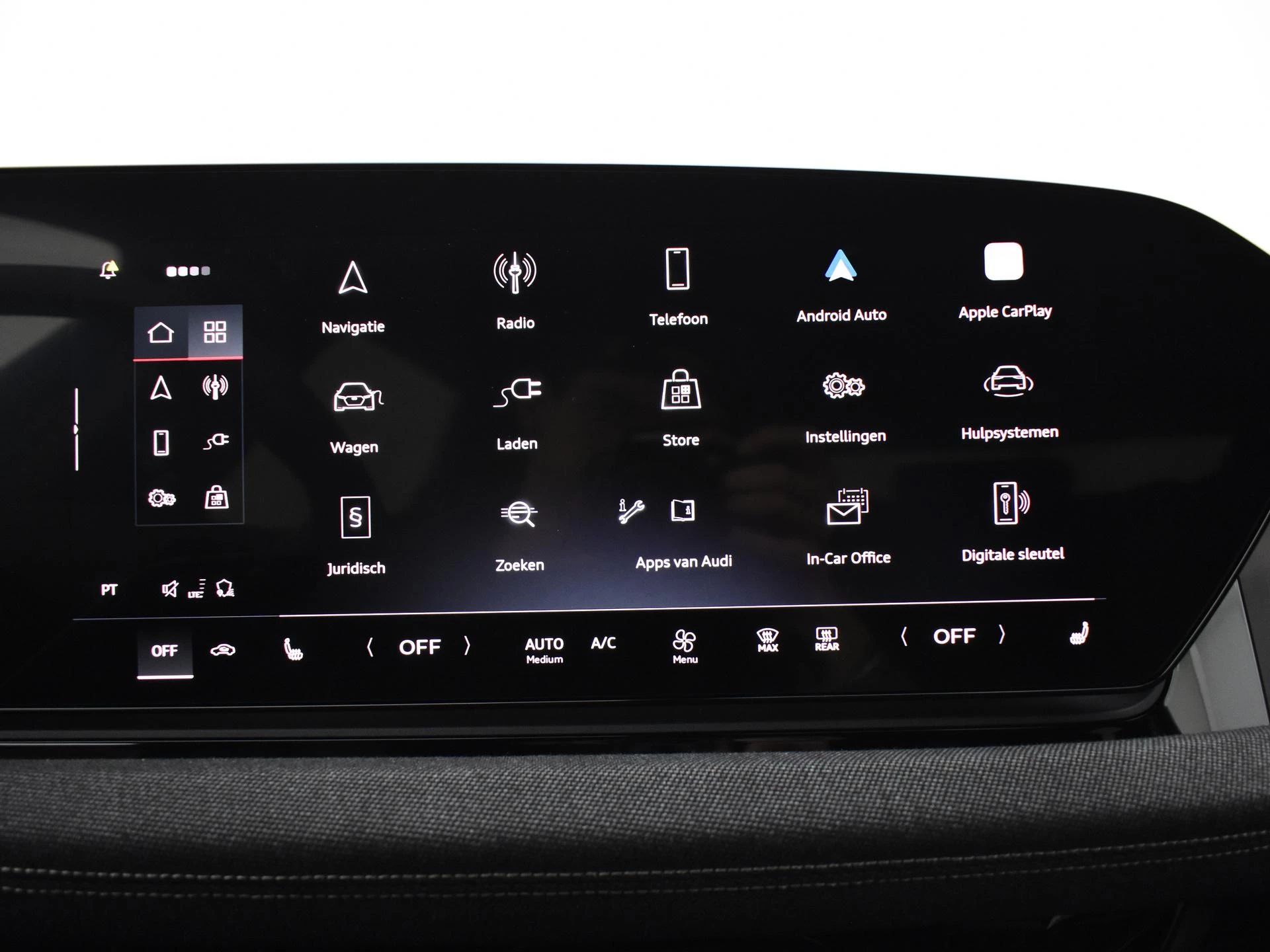 Hoofdafbeelding Audi A6 Sportback e-tron