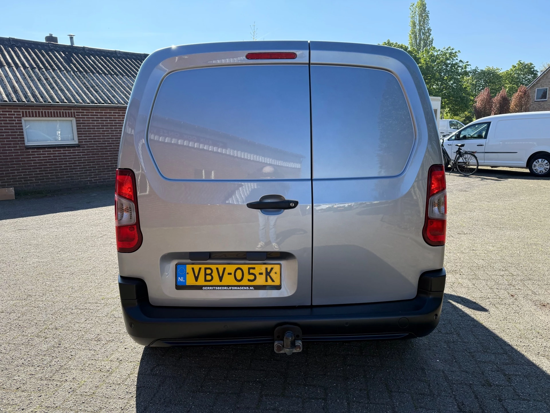 Hoofdafbeelding Opel Combo