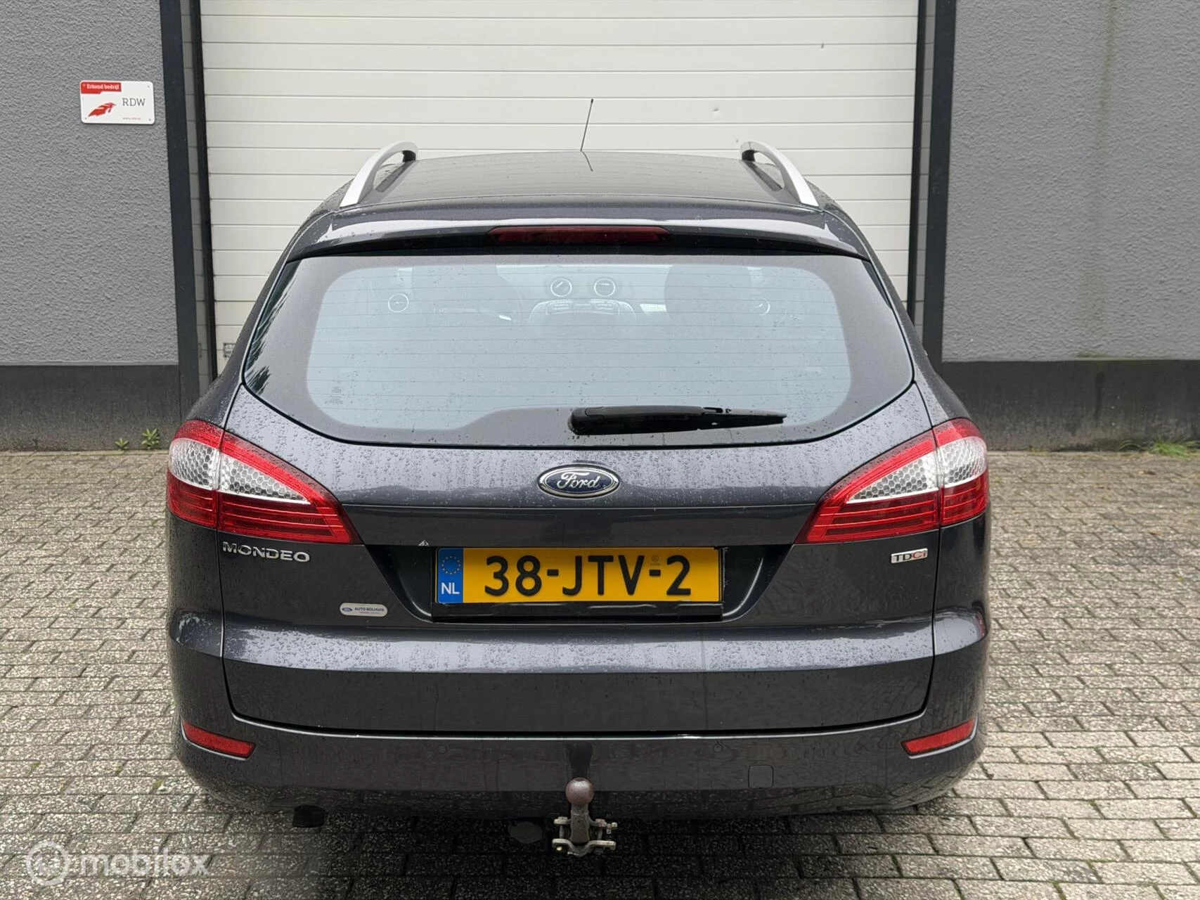 Hoofdafbeelding Ford Mondeo