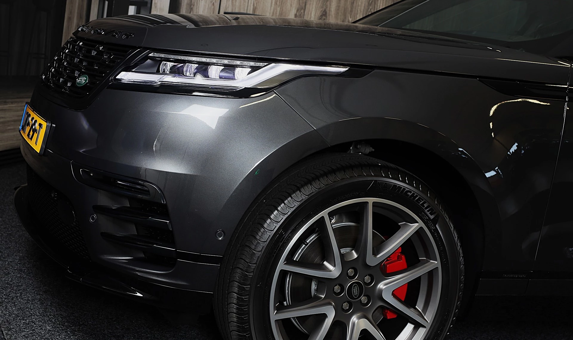Hoofdafbeelding Land Rover Range Rover Velar