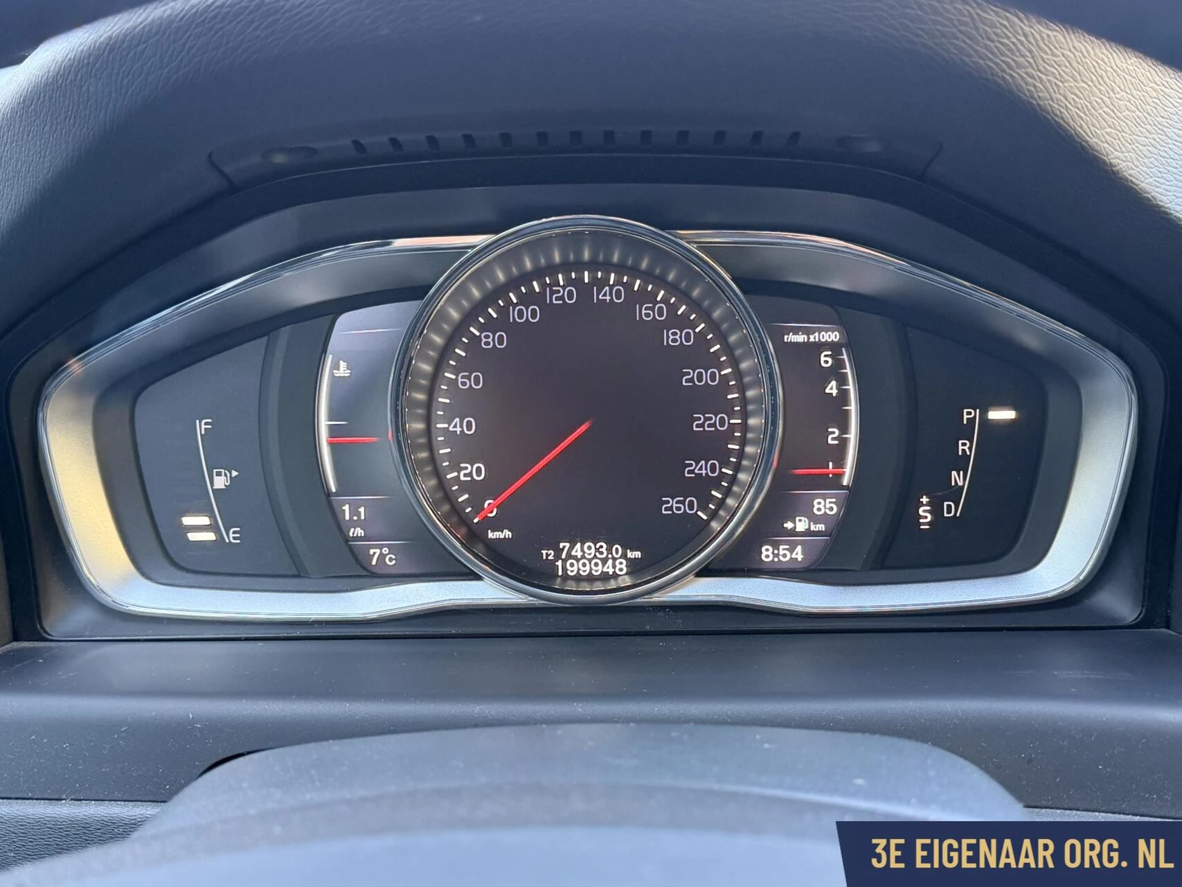 Hoofdafbeelding Volvo V70