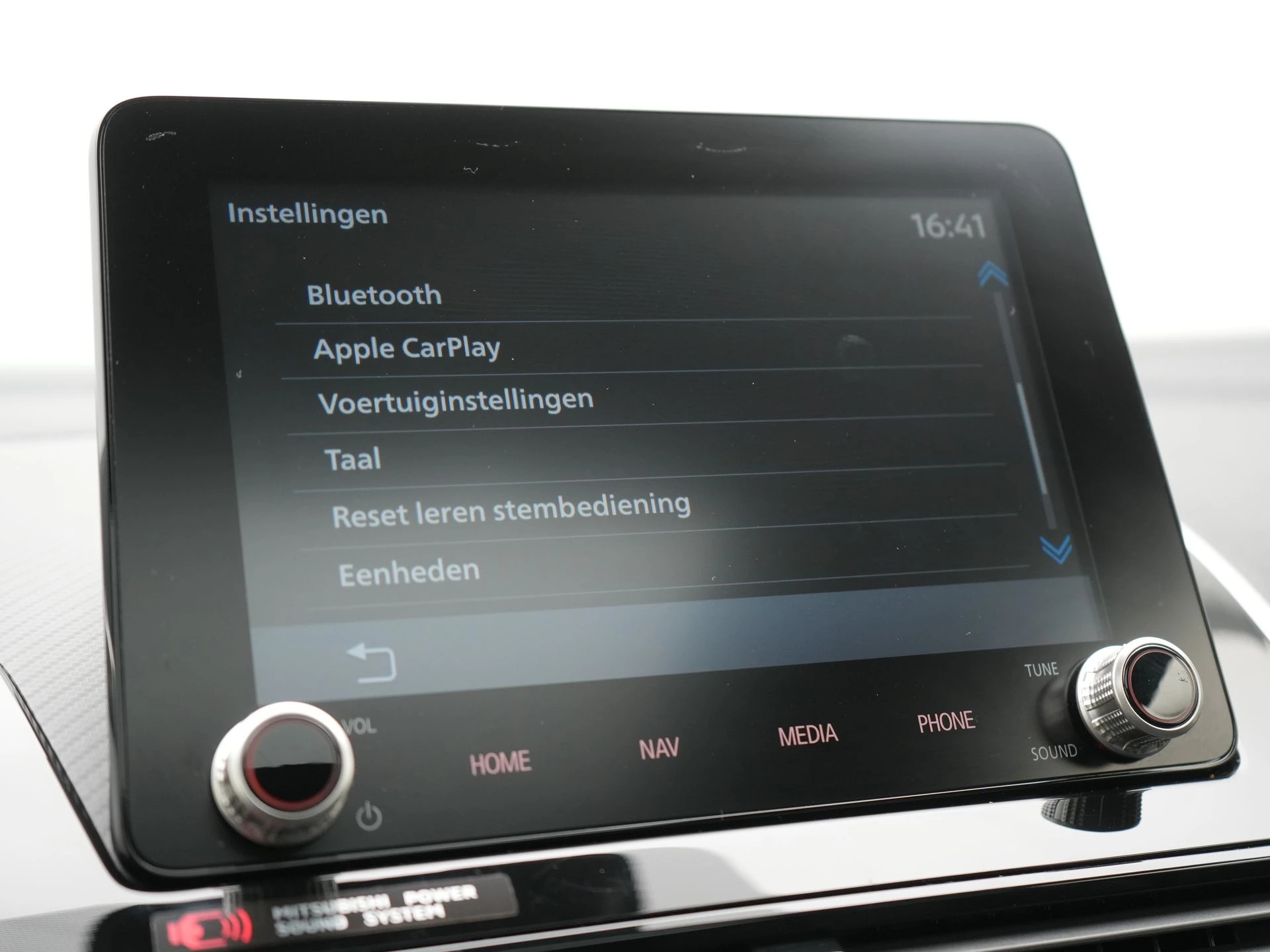 Hoofdafbeelding Mitsubishi Eclipse Cross