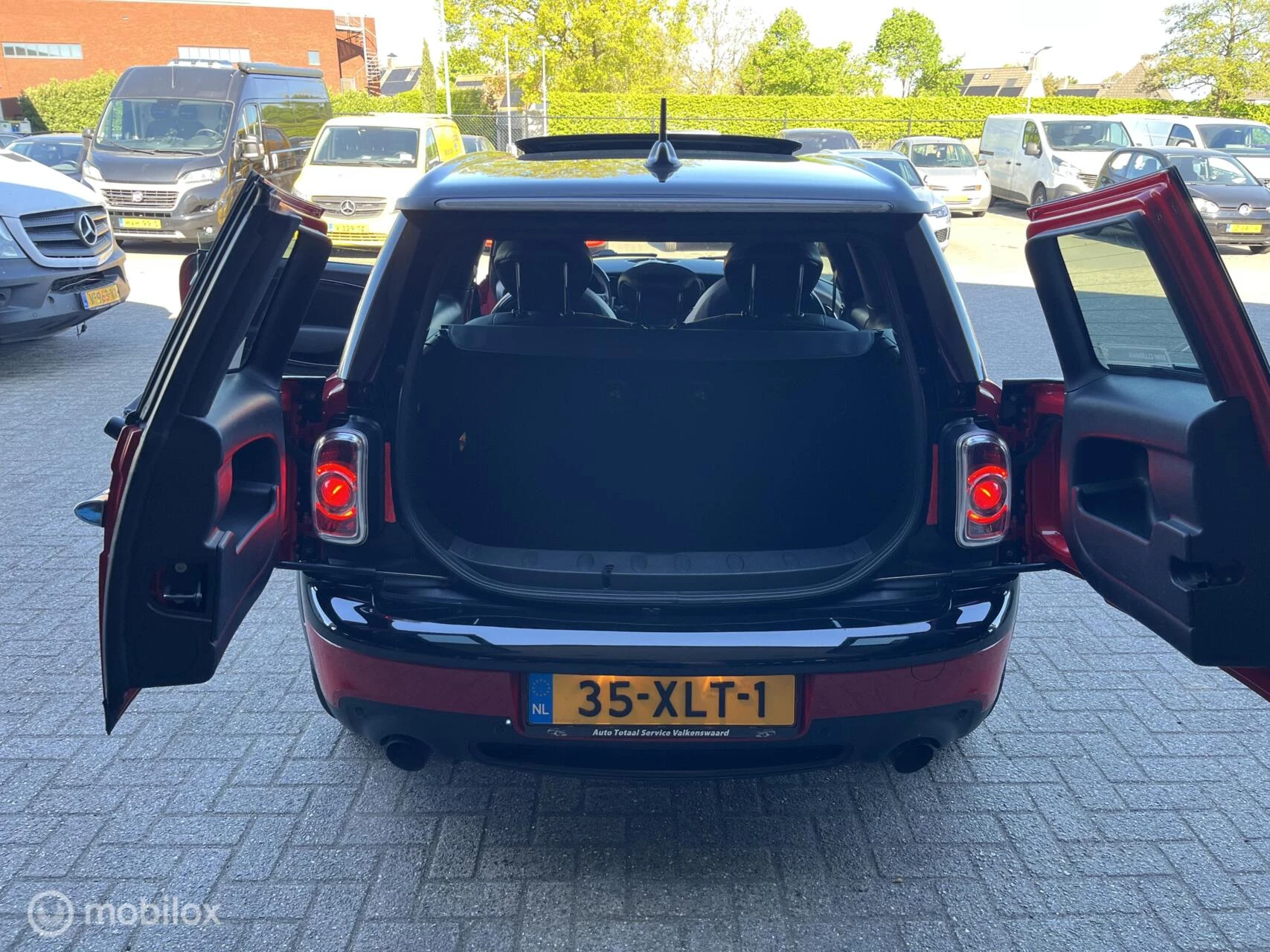 Hoofdafbeelding MINI Cooper S
