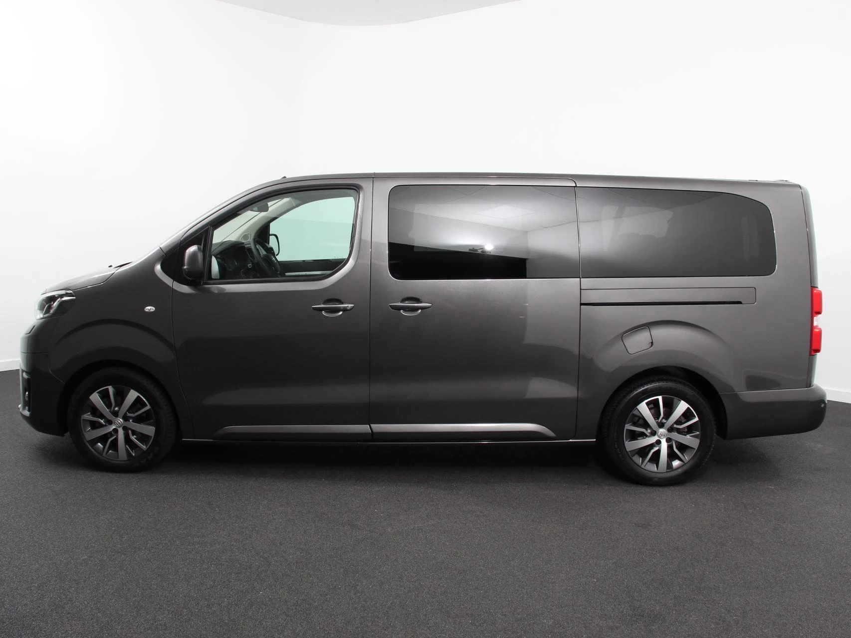 Hoofdafbeelding Toyota ProAce