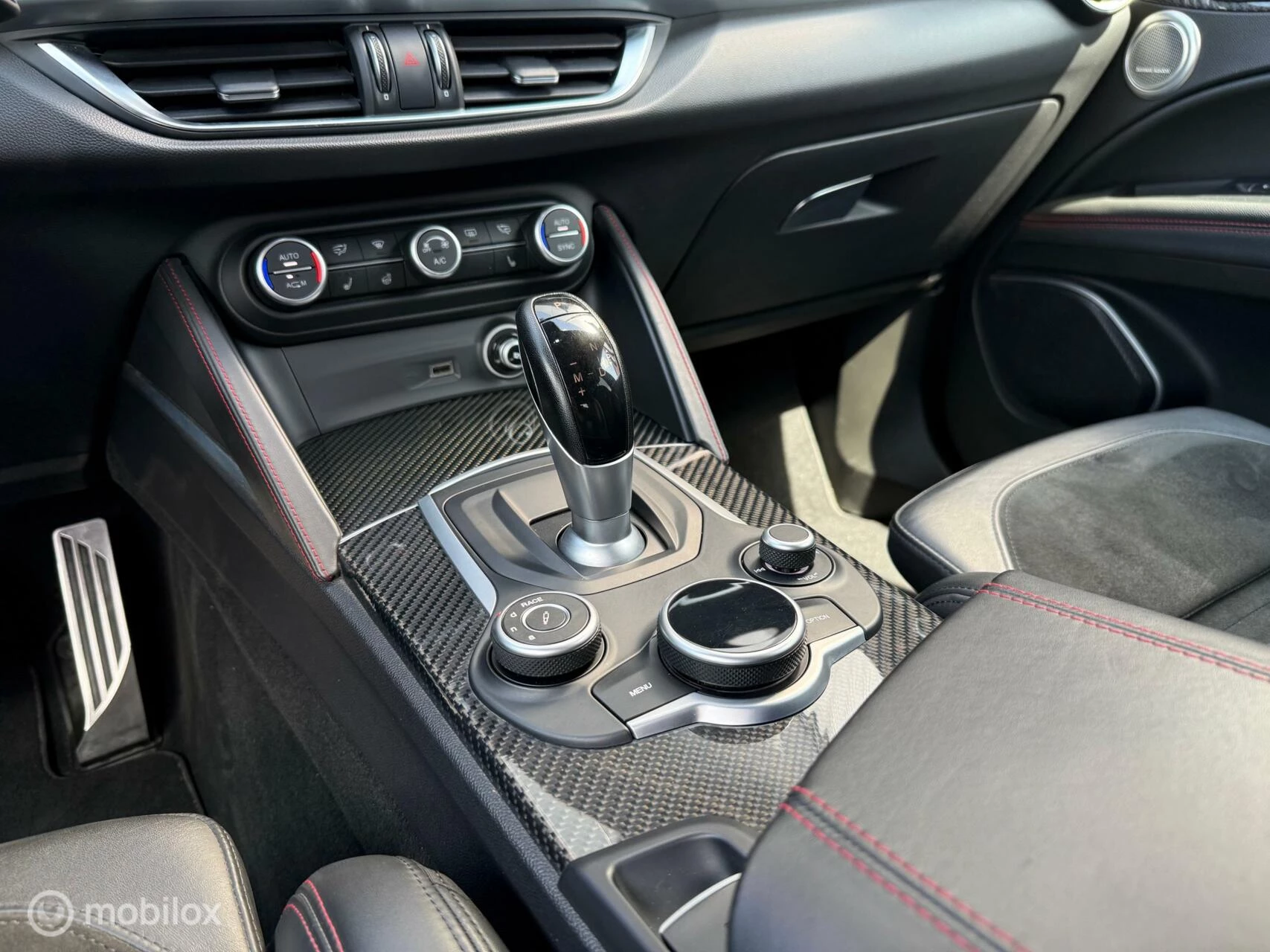 Hoofdafbeelding Alfa Romeo Stelvio