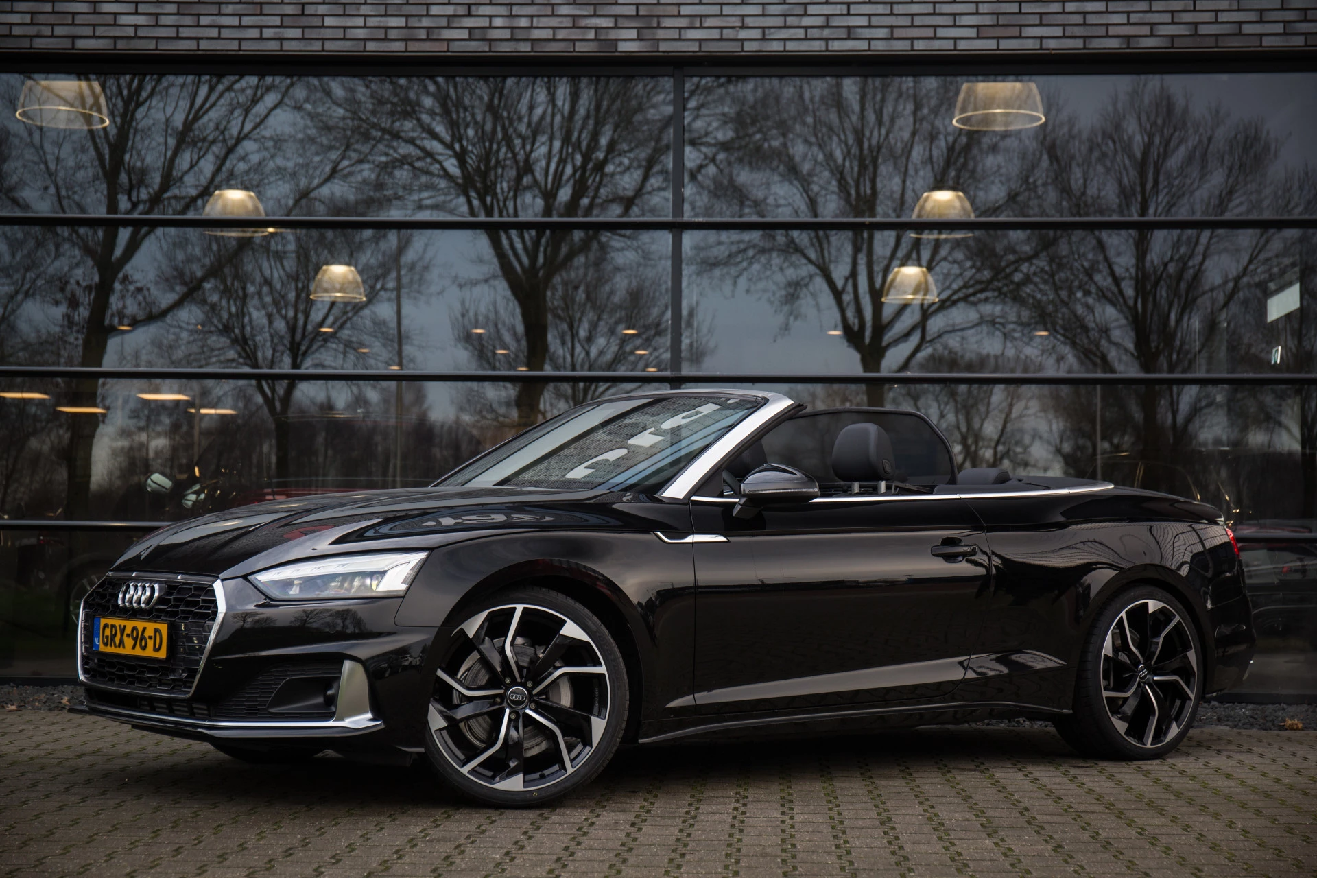 Hoofdafbeelding Audi A5