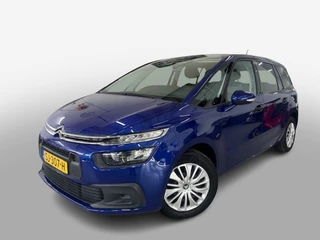 Hoofdafbeelding Citroën C4 Citroën C4 1.2 PT Start, 7 pers, delaer ondehouden, Bleutooth, pdc