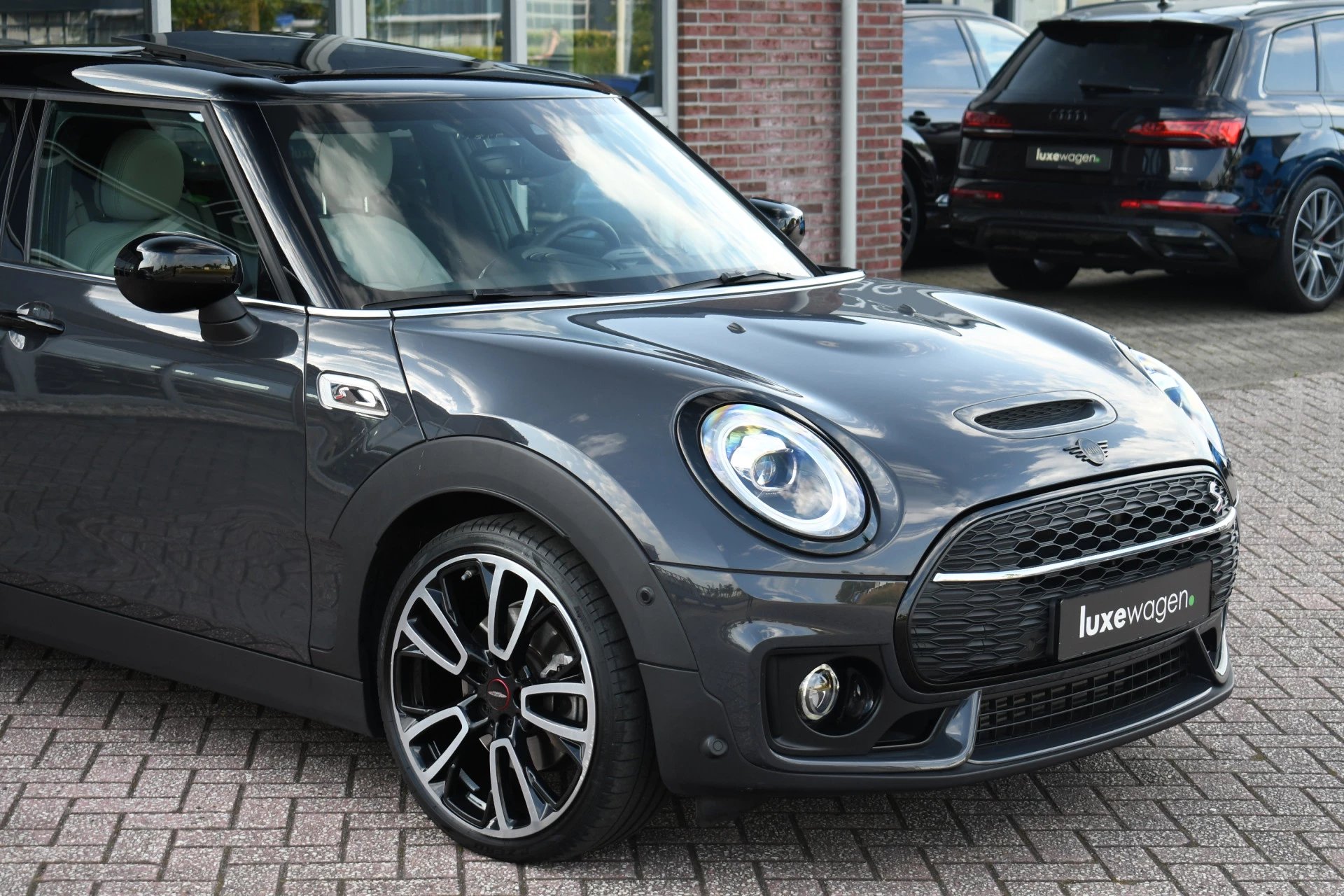 Hoofdafbeelding MINI Clubman