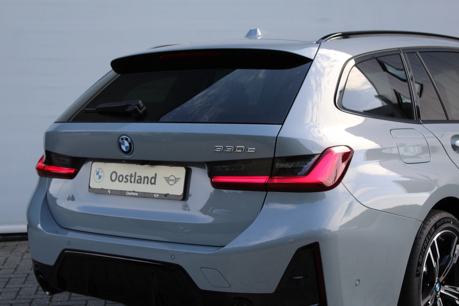Hoofdafbeelding BMW 3 Serie