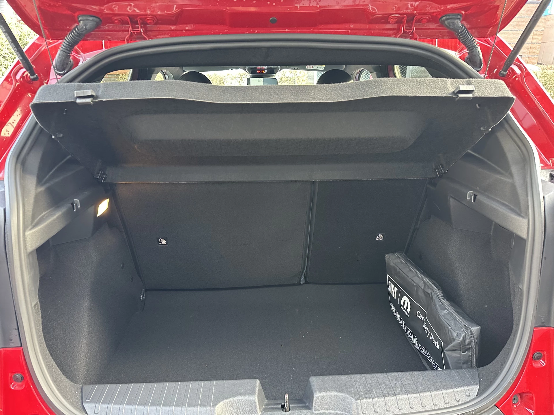 Hoofdafbeelding Fiat Grande Panda