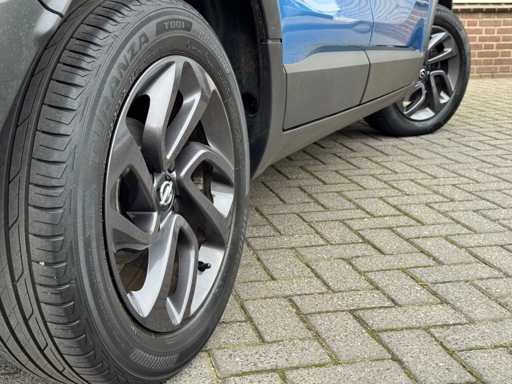 Hoofdafbeelding Opel Crossland X