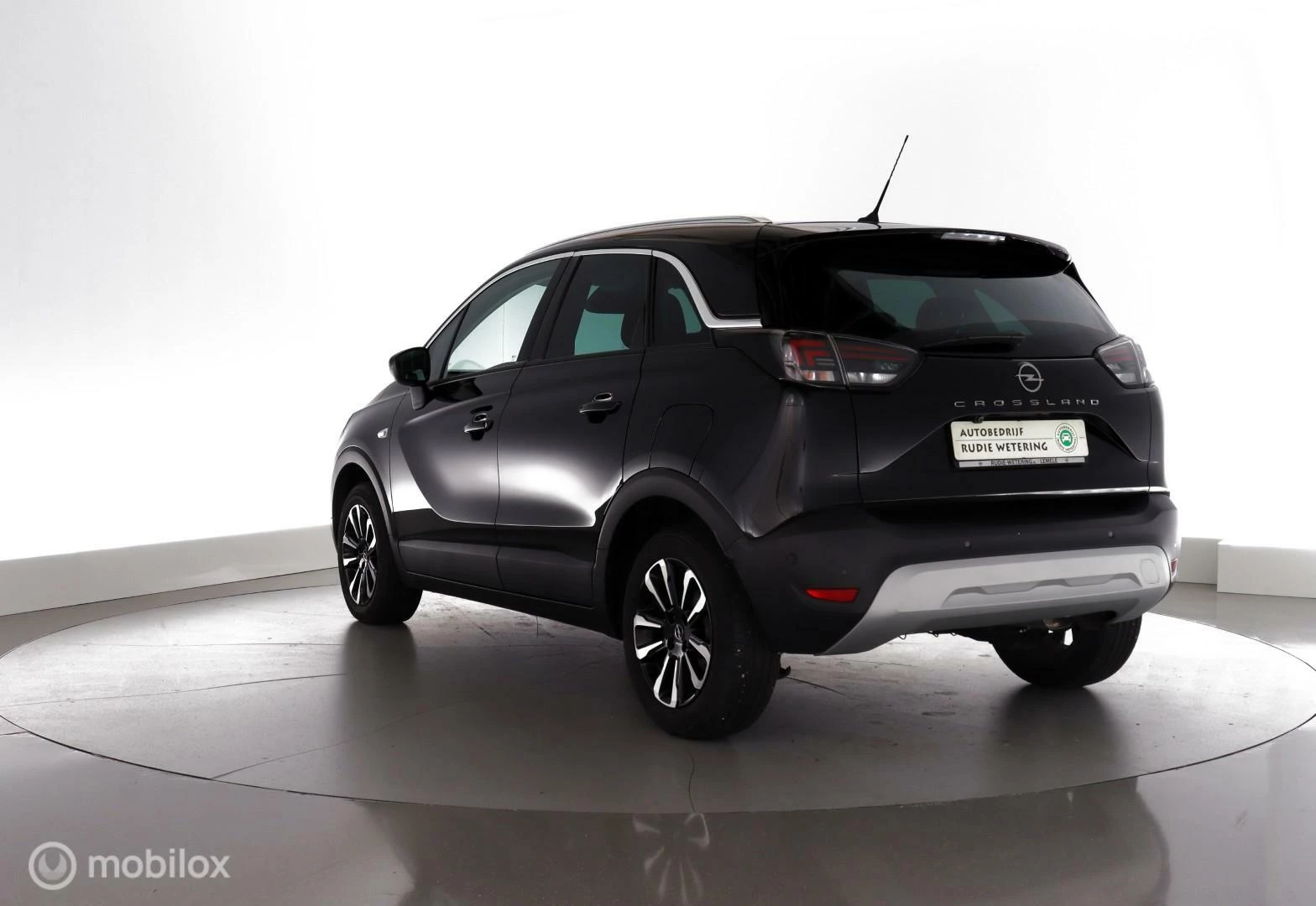 Hoofdafbeelding Opel Crossland
