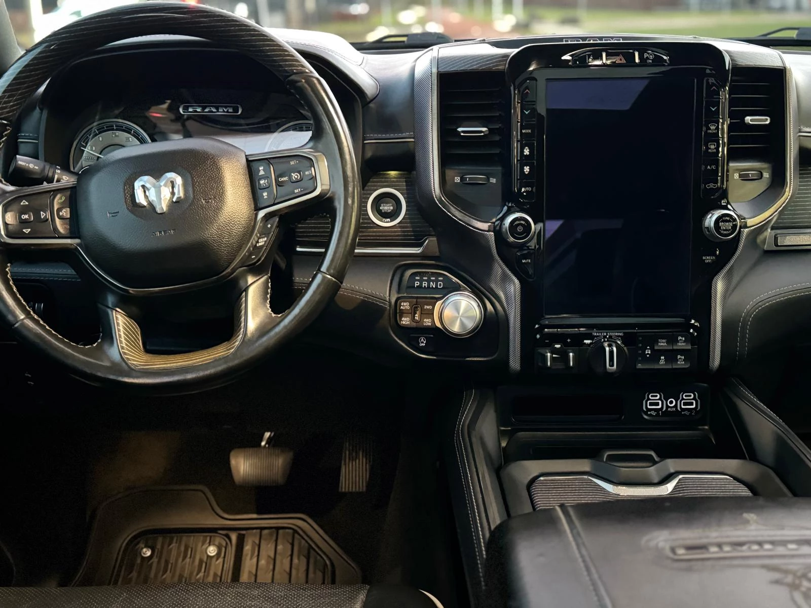 Hoofdafbeelding Dodge Ram Pick-Up