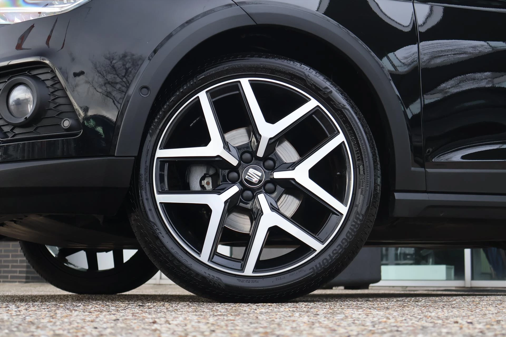 Hoofdafbeelding SEAT Arona