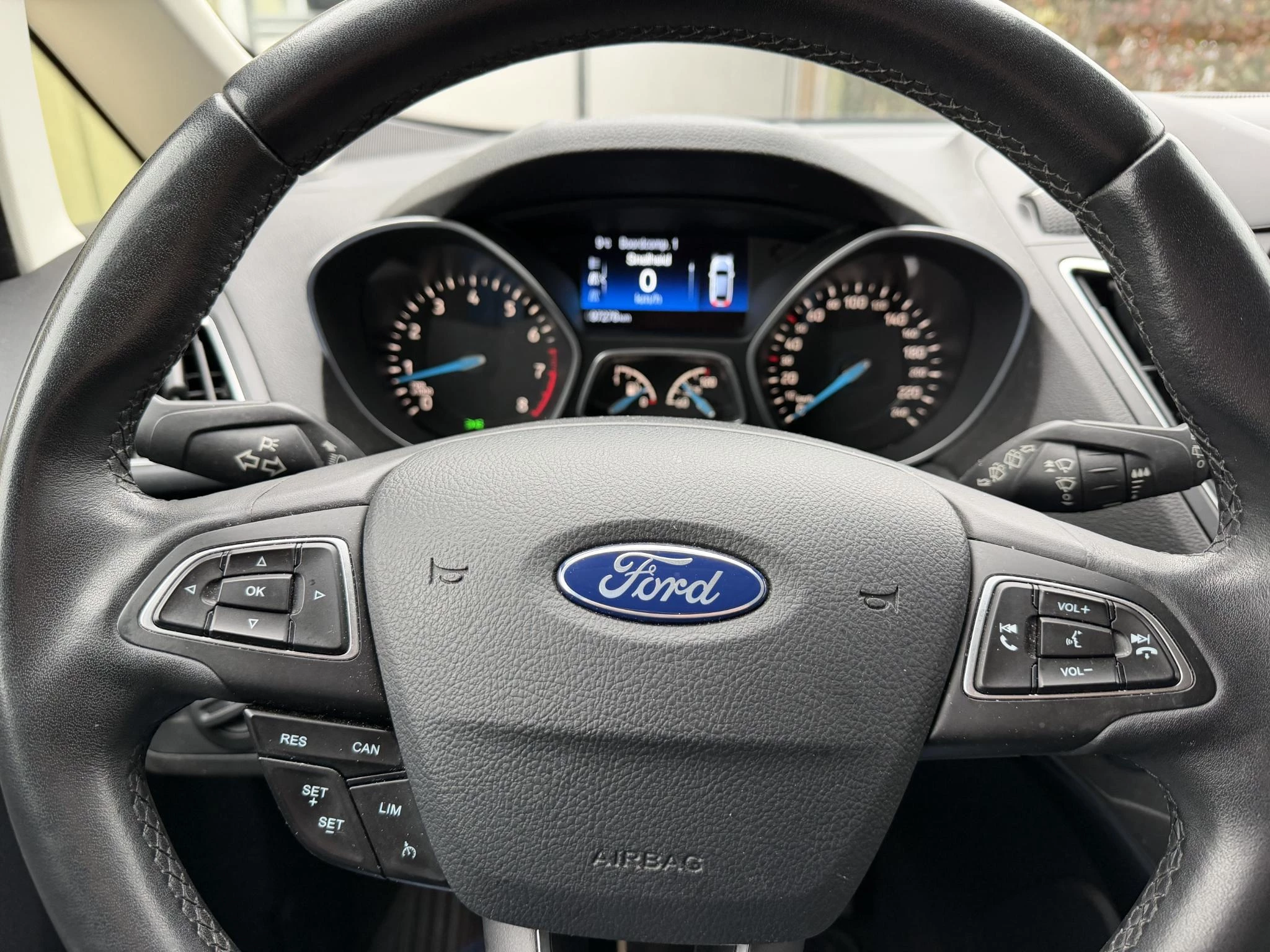 Hoofdafbeelding Ford C-MAX