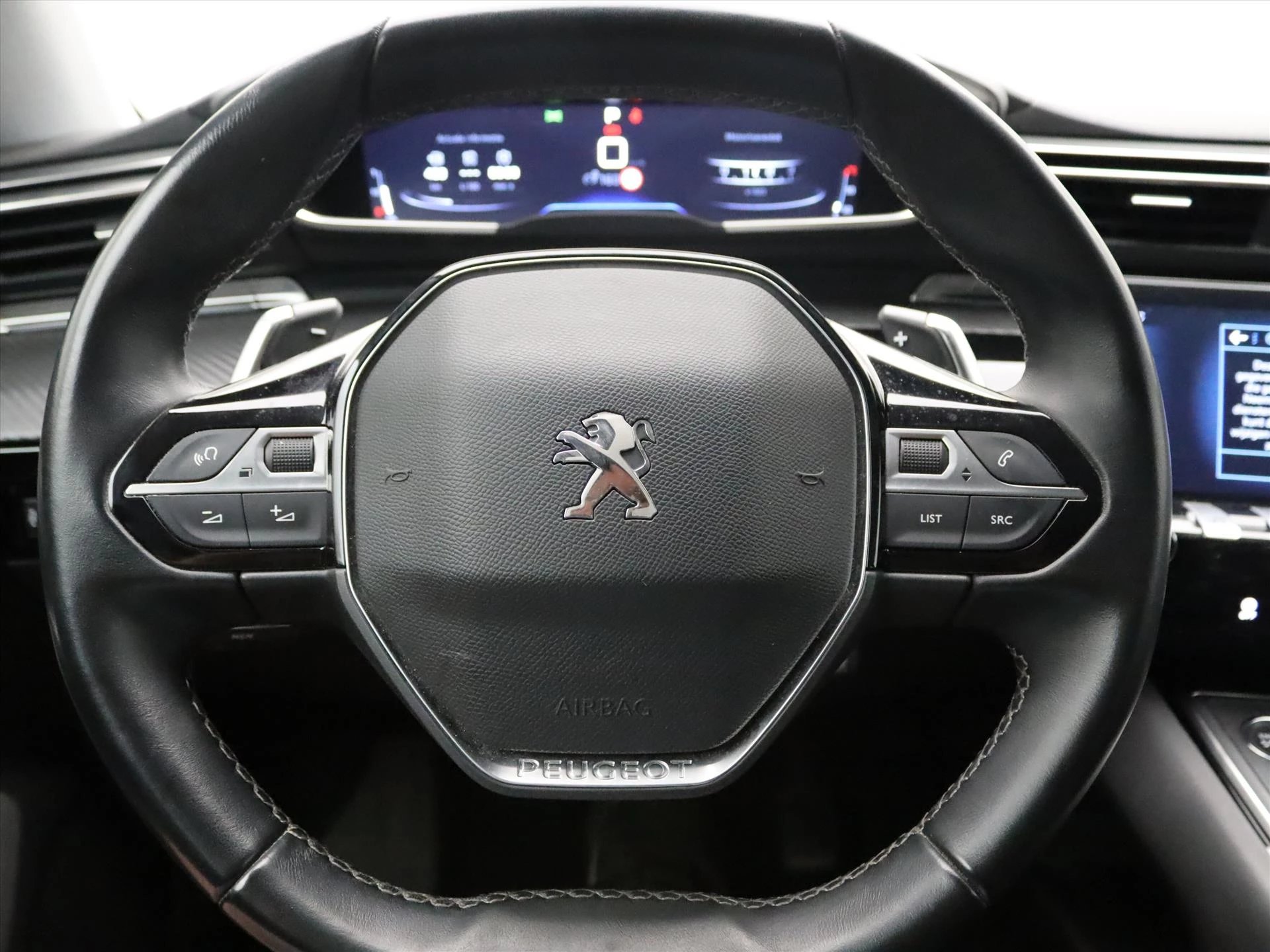 Hoofdafbeelding Peugeot 508