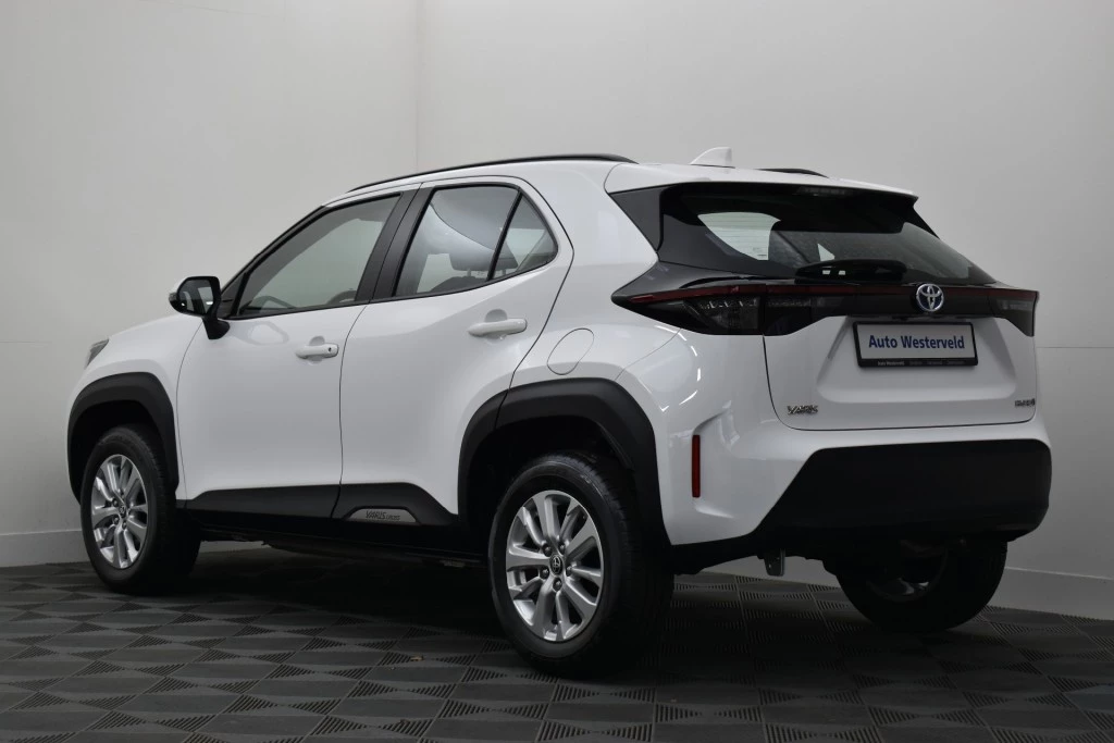 Hoofdafbeelding Toyota Yaris Cross