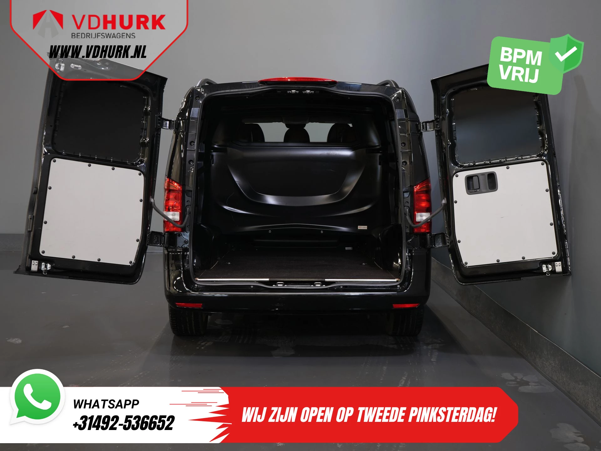 Hoofdafbeelding Mercedes-Benz Vito