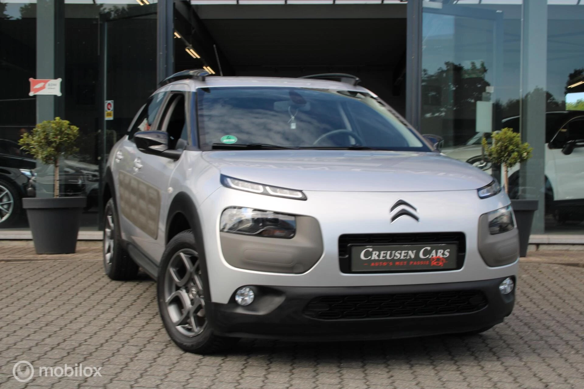 Hoofdafbeelding Citroën C4 Cactus