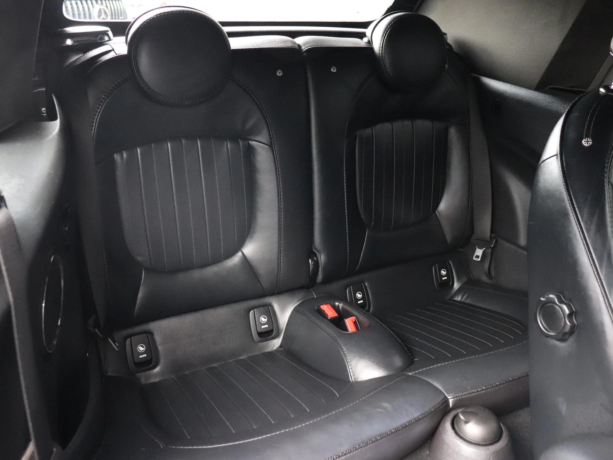 Hoofdafbeelding MINI Cooper Cabrio