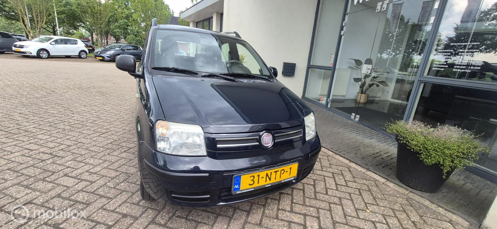 Hoofdafbeelding Fiat Panda