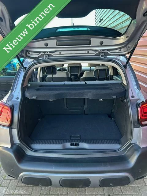 Hoofdafbeelding Citroën C3 Aircross
