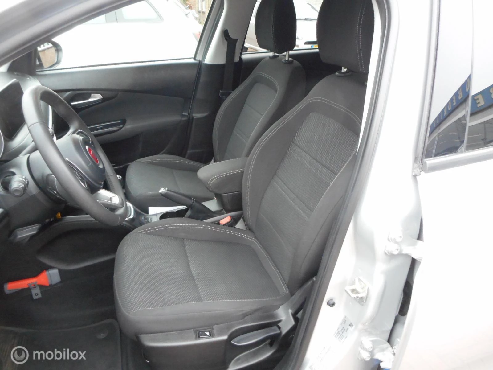 Hoofdafbeelding Fiat Tipo