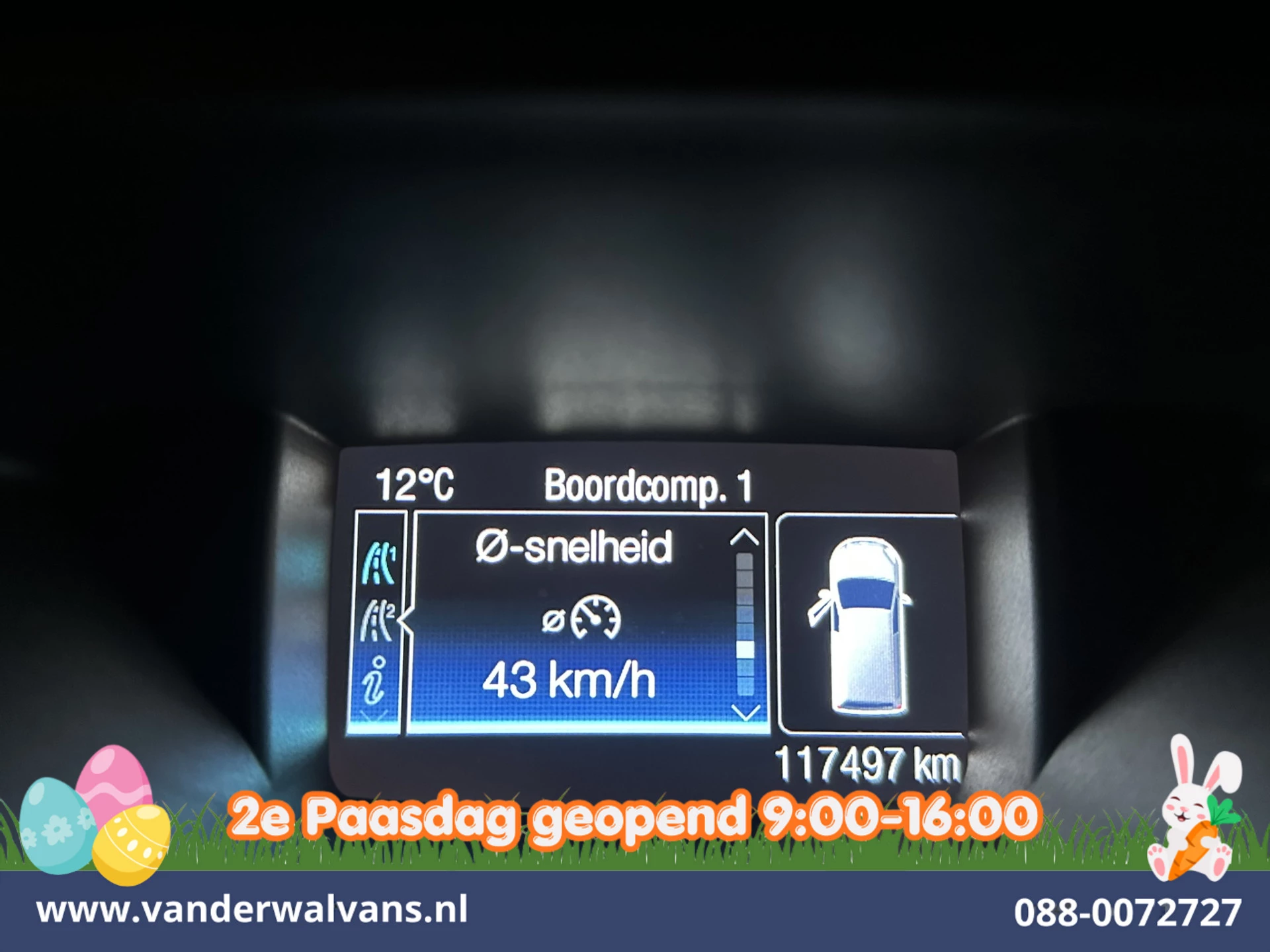 Hoofdafbeelding Ford Transit Connect