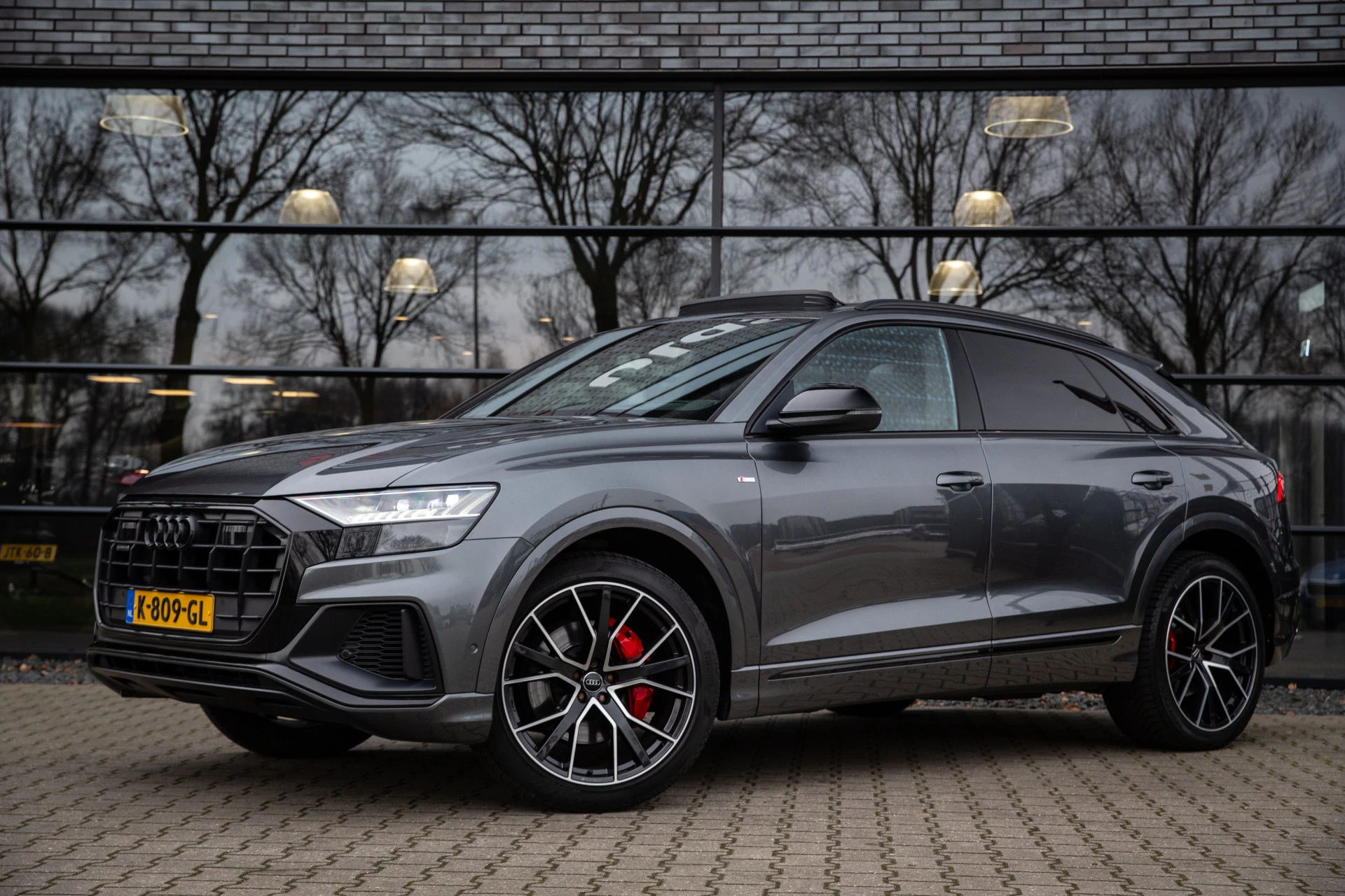 Hoofdafbeelding Audi Q8