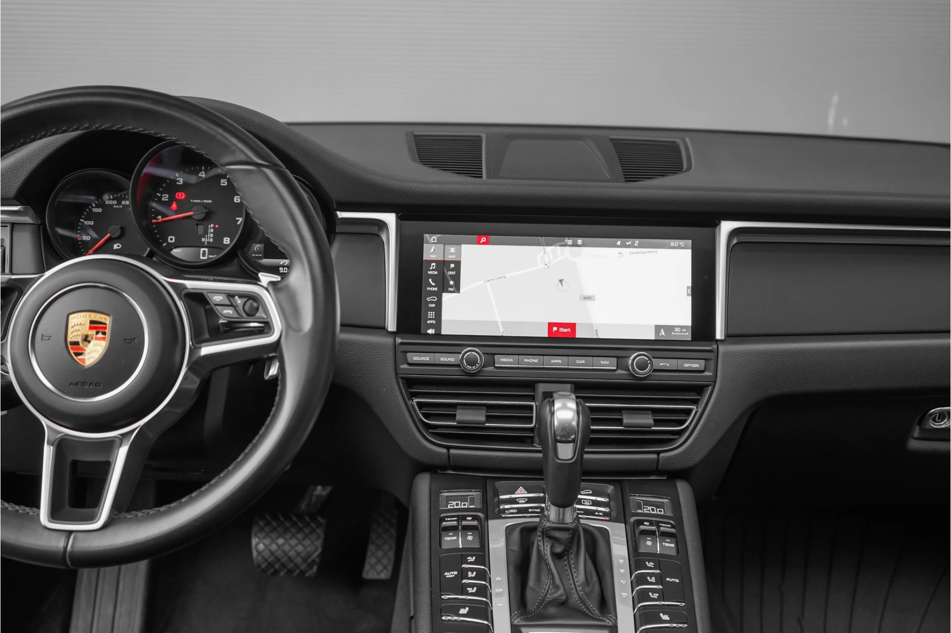 Hoofdafbeelding Porsche Macan