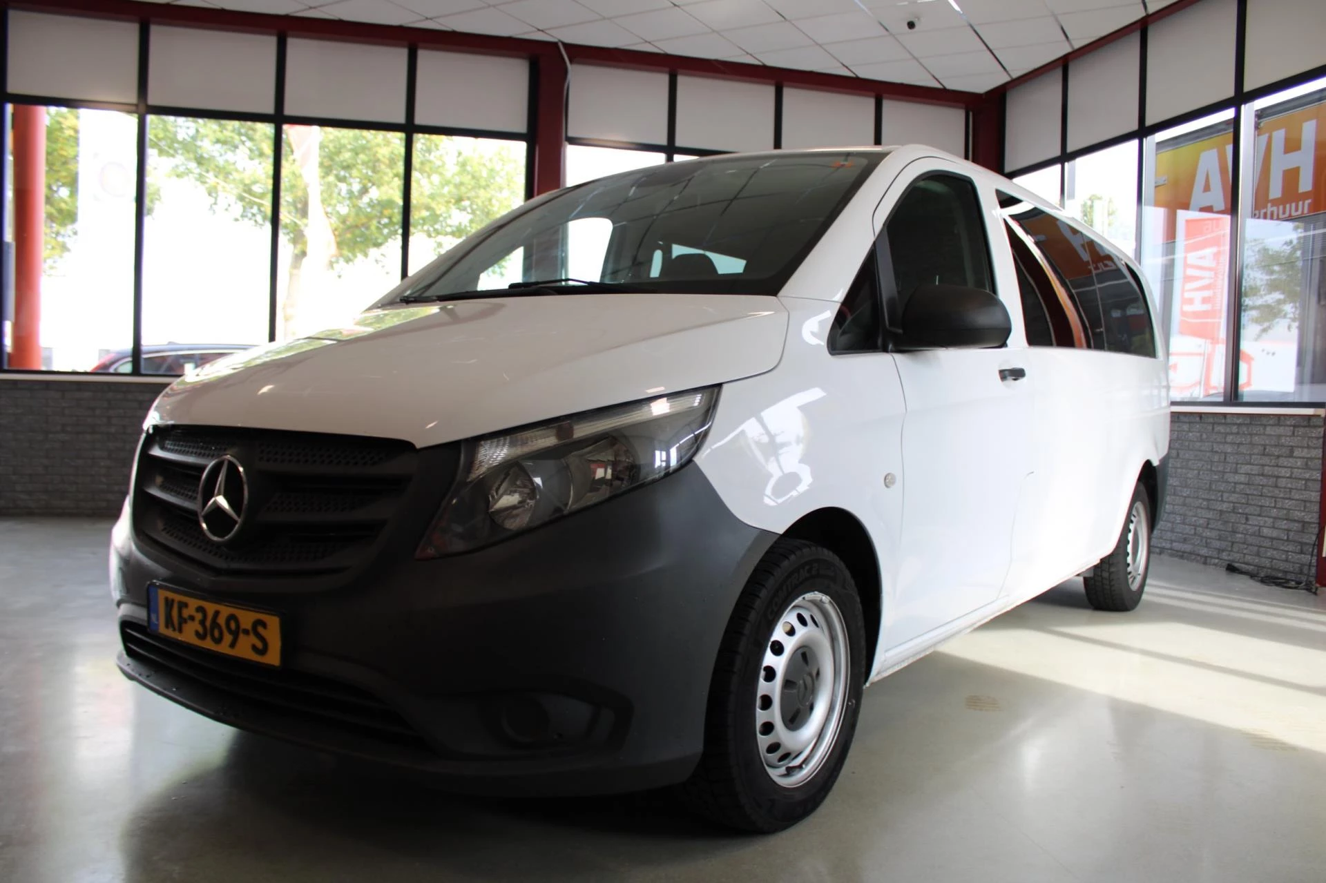 Hoofdafbeelding Mercedes-Benz Vito