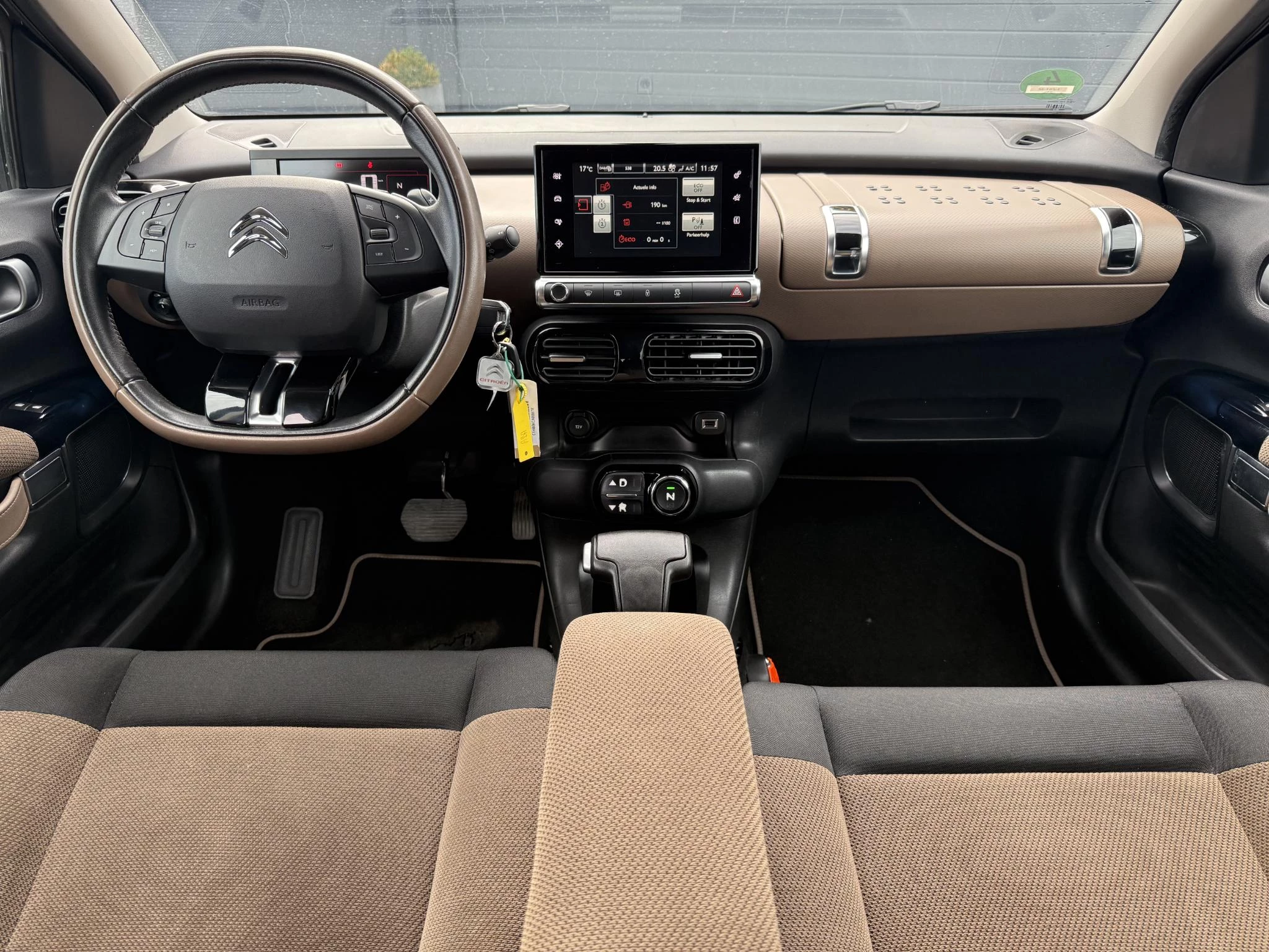 Hoofdafbeelding Citroën C4 Cactus