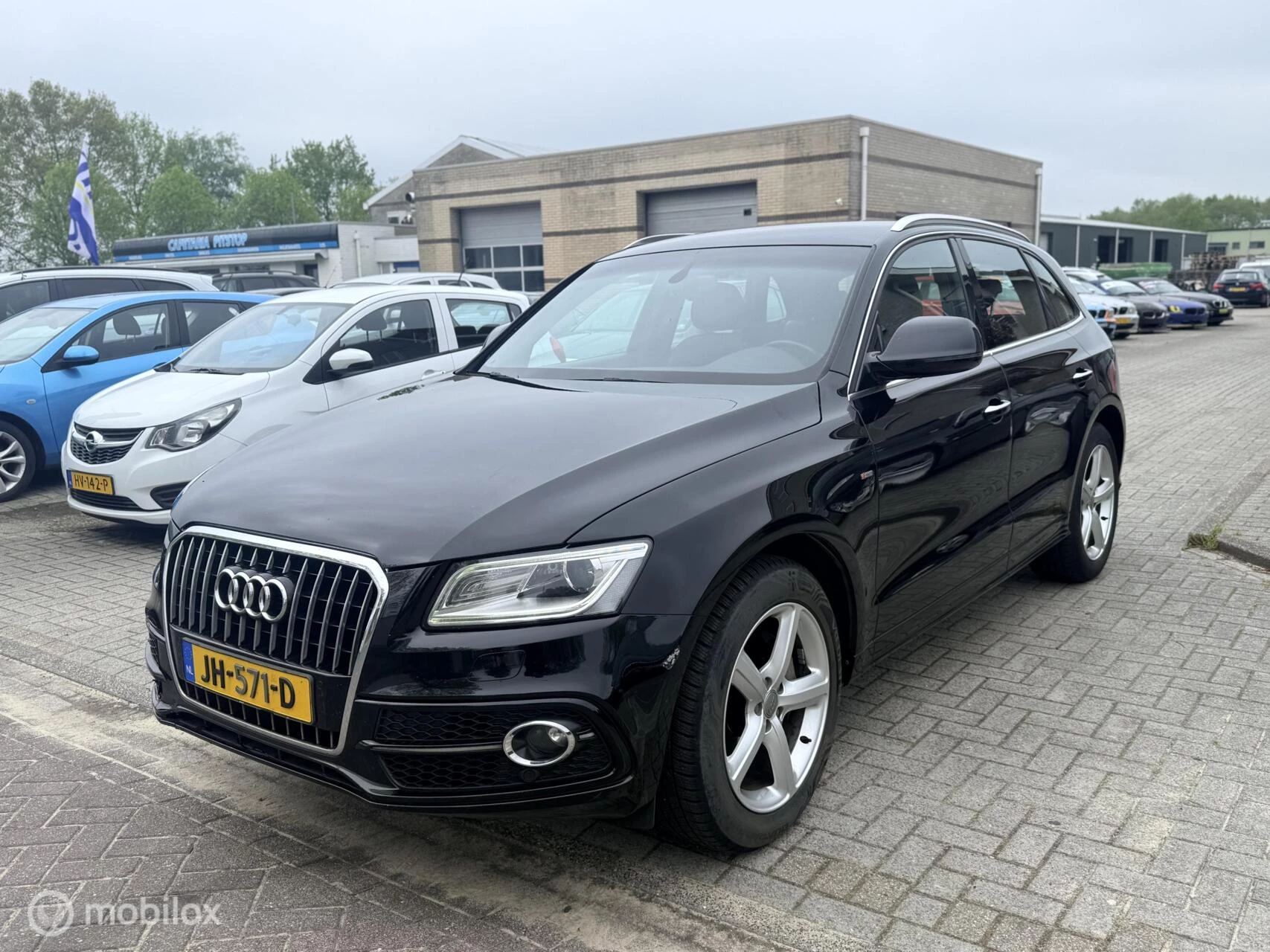 Hoofdafbeelding Audi Q5