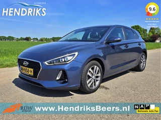 Hyundai i30 1.0 T-GDI First Edition - 120 Pk - Euro 6 - Navi - ParkeerCamera - AppleCarplay AndroidAuto