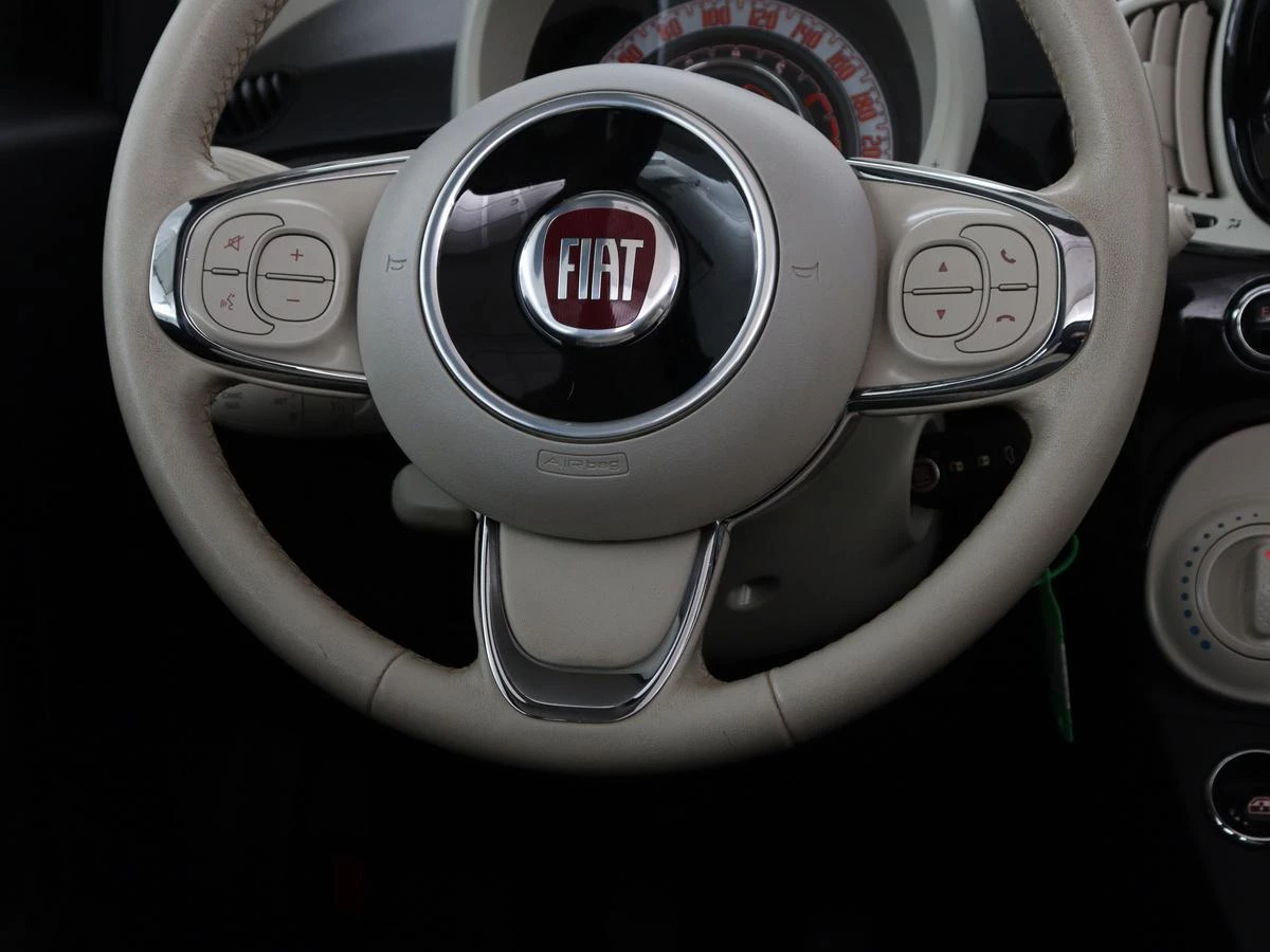 Hoofdafbeelding Fiat 500C