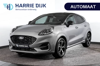 Ford Puma 1.0 EcoBoost 125 PK Hybrid ST-Line - Automaat (Nieuw model) | Afn. Trekhaak | Dig. Cockpit | Adapt. Cruise | Winterpakket | 360 Camera | NAV+App. connect | ECC | Elek. Klep | LM 17" | 9703