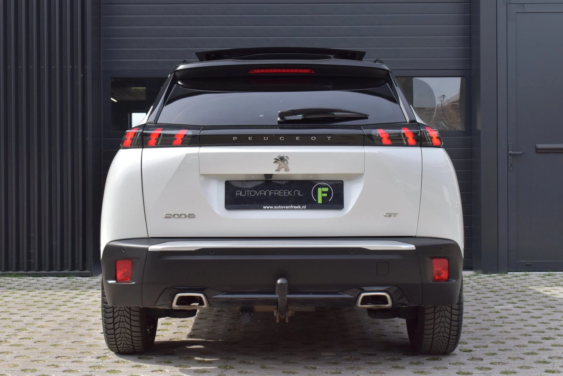 Hoofdafbeelding Peugeot 2008