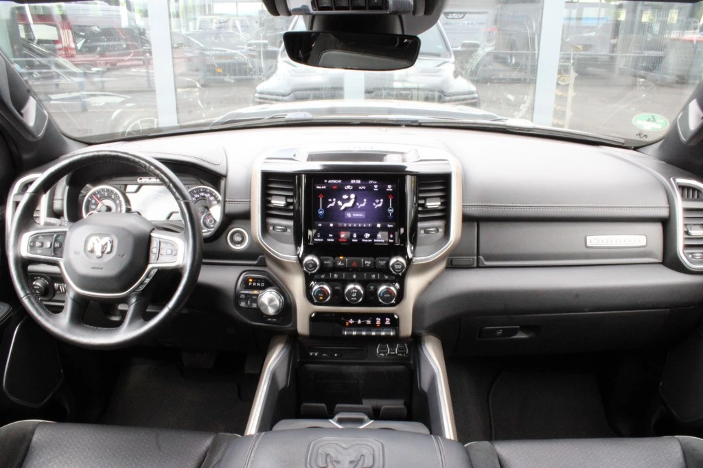 Hoofdafbeelding Dodge Ram