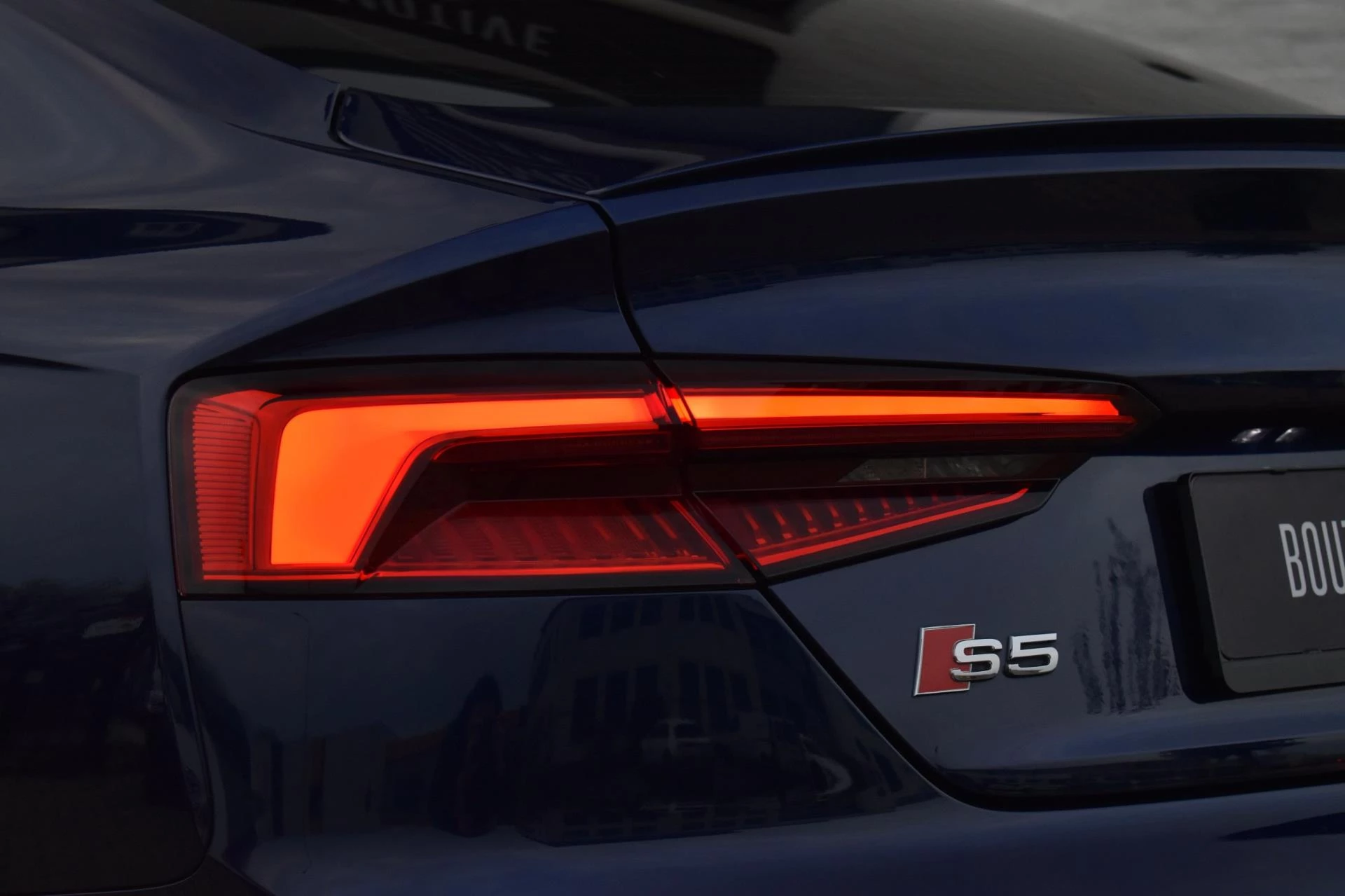 Hoofdafbeelding Audi S5