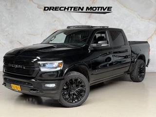 Dodge Ram 1500 5.7 V8 4x4 Crew Cab Laramie